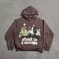 Broken Planet Market - Stucks in A Mirage Hoodie