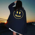 DRew House nylon twill FW21 coach jacket