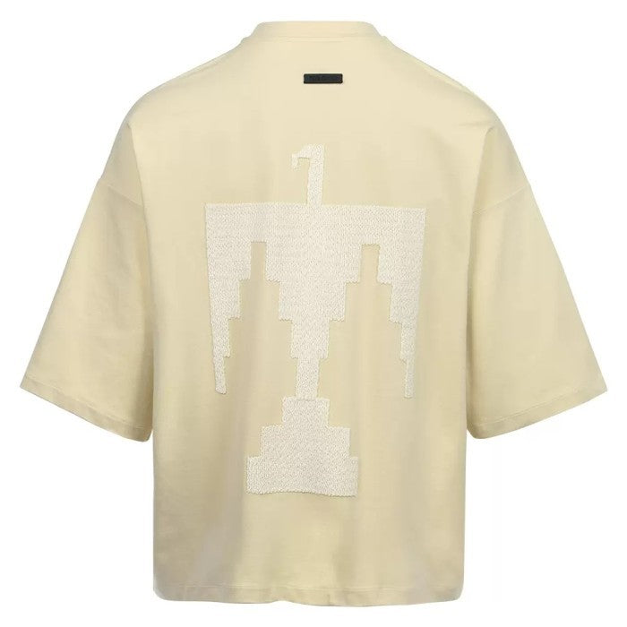 FOG - Viscose Embroidered Thunderbird Milano Tee