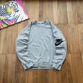 FOG x Nike NRG Ti Crewneck Dark Grey Heather - FW18