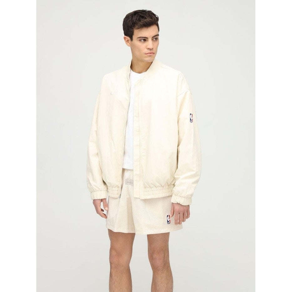 FOG x Nike Basketball Jacket Light Cream