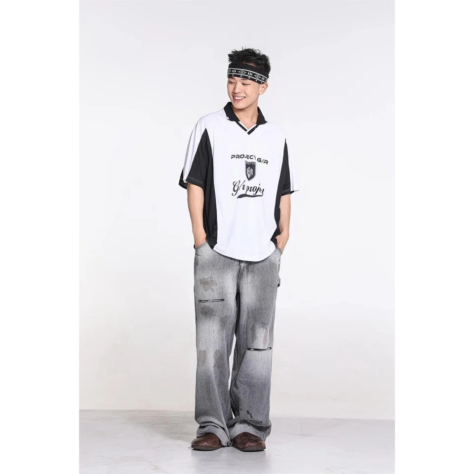 Grailz x Project G/R Short-Sleeved Jersey