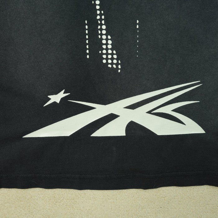 Hellstar Scoreboard Long Sleeve T-shirt - Black