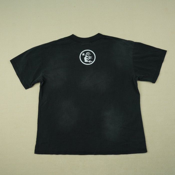 Hellstar Superhero T-shirt - Black