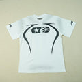 Hellstar Warm Up T-shirt - White