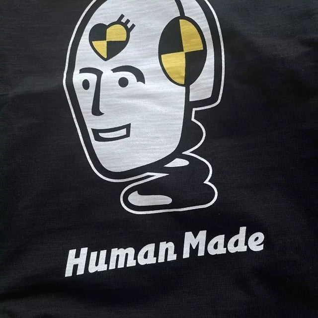 Human Made x Asap Rocky Human Testing T-Shirt