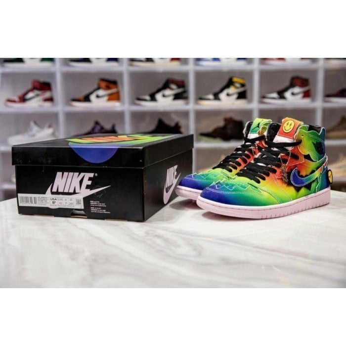 J Balvin x Air Jordan 1 Retro High