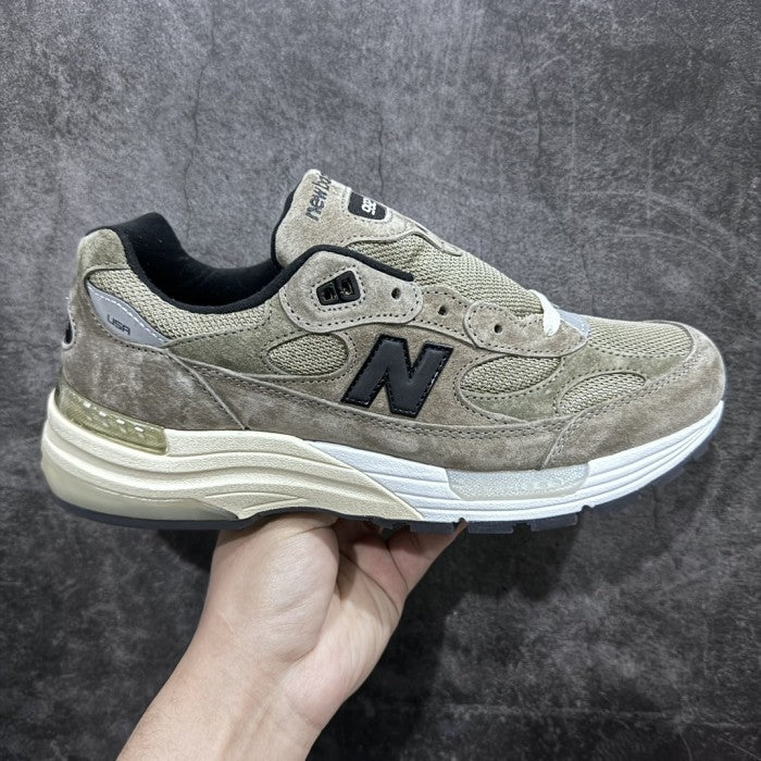 JJJJound x New Balance 992 'Grey' M992J2