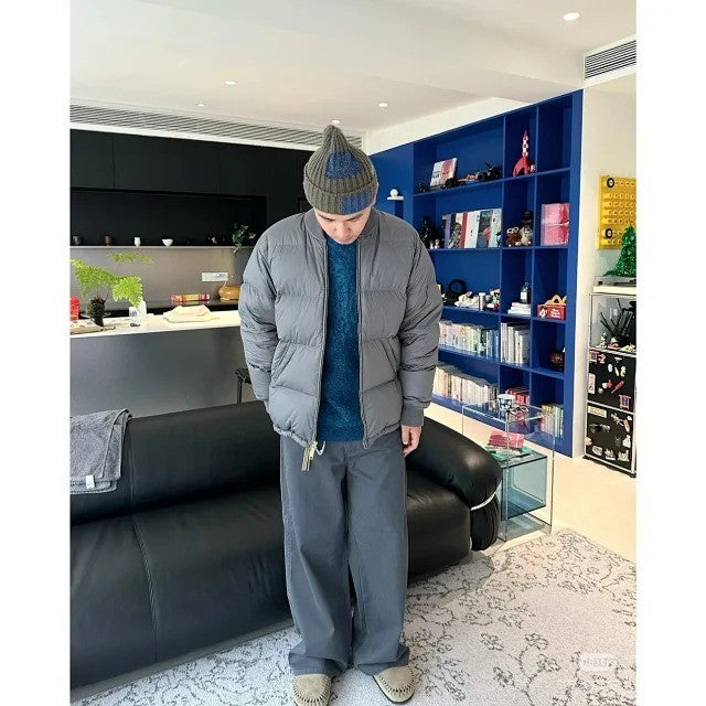 JJJound × Eddie Bauer 23AW Down Jacket