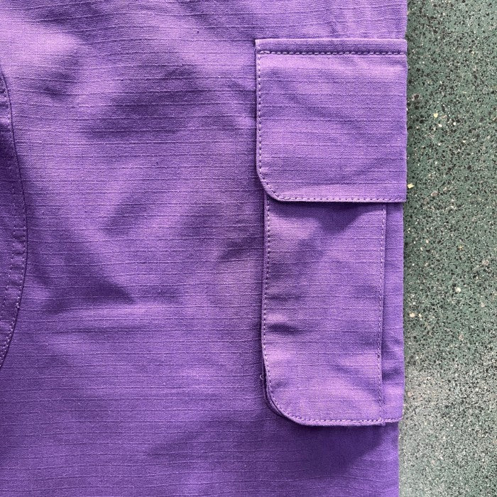 Minus Two Purple Graff Cargos