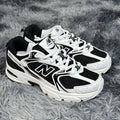 New Balance 530v2 Retro 'Black White' MR530SJ