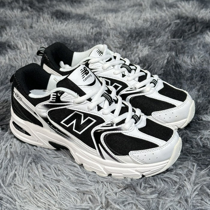 New Balance 530v2 Retro 'Black White' MR530SJ