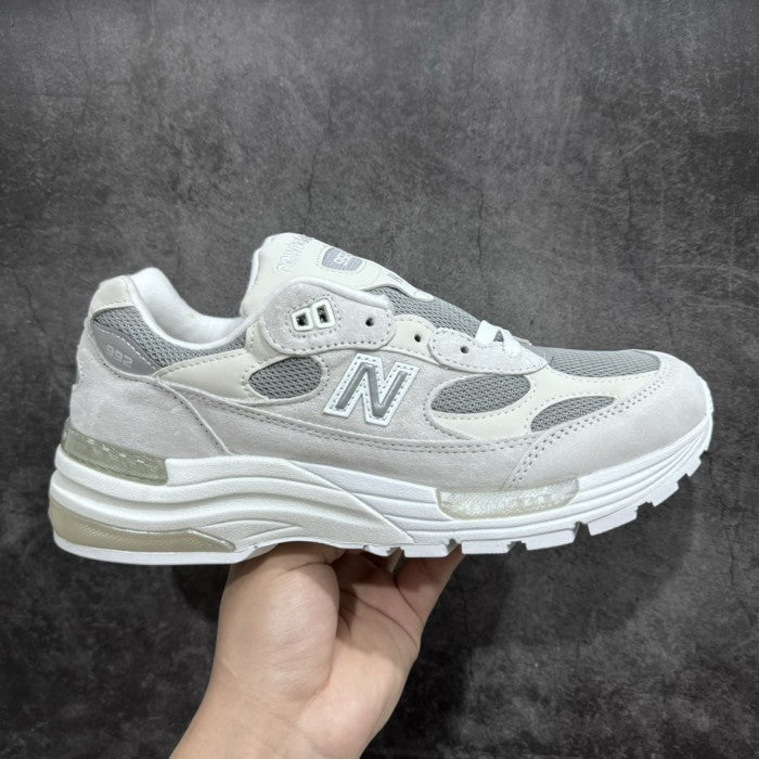 New Balance 992 'White Silver' M992NC