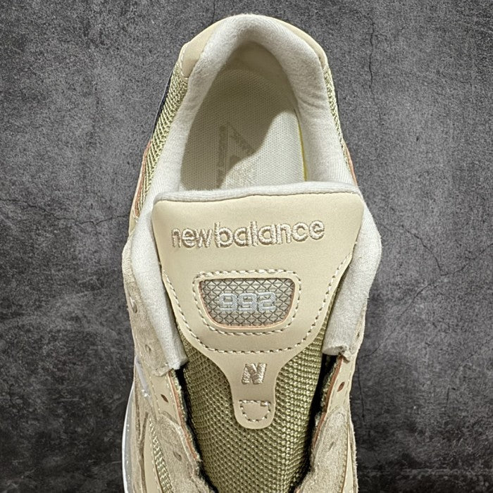 New Balance 992 Made in the USA 'Tan' M992TN
