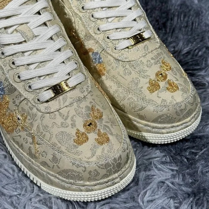 Nike Air Force 1 Low 07 Year of the Dragon (china SNKRS Exclusive)