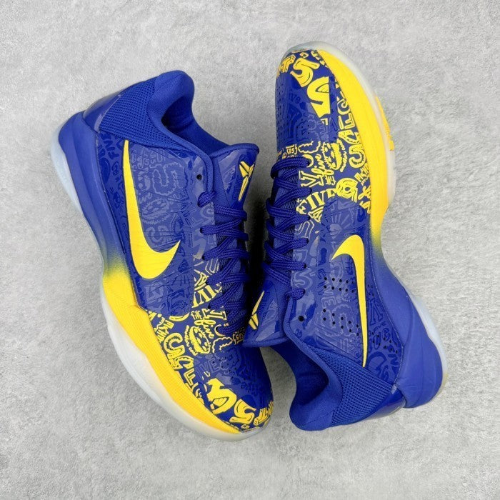Nike Kobe 5 Protro 5 Rings