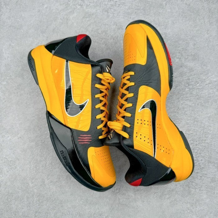Nike Kobe 5 Protro Bruce Lee