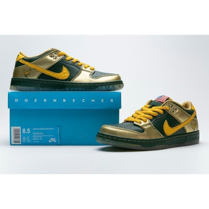 Nike SB Dunk Low Doernbecher (2018) - BV8740-377