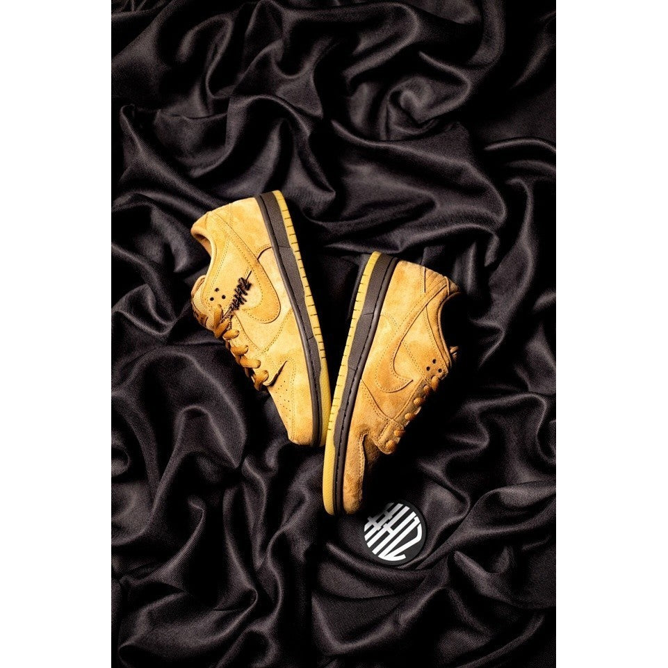 Nike SB Dunk Low Wheat (2020)