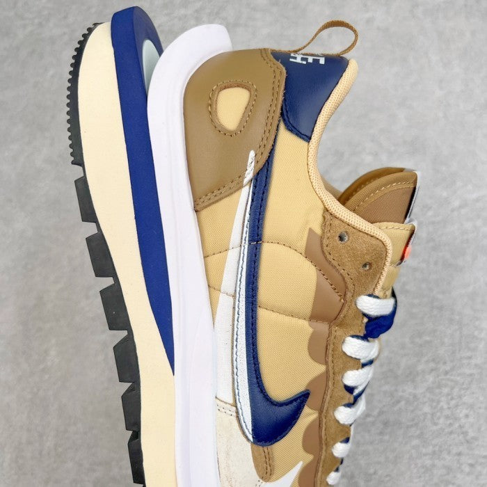 Nike Vaporwaffle sacai Sesame Blue Void