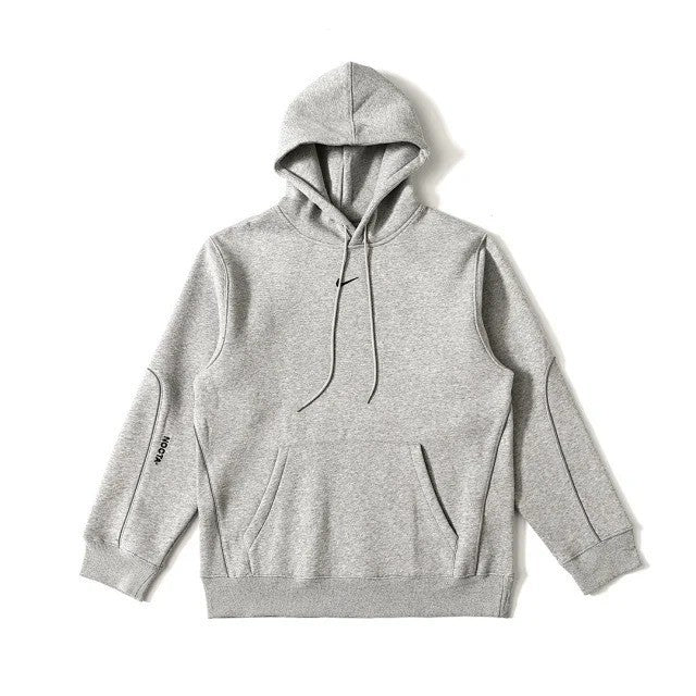 Nike x Drake NOCTA Cardinal Stock Hoodie - Gray