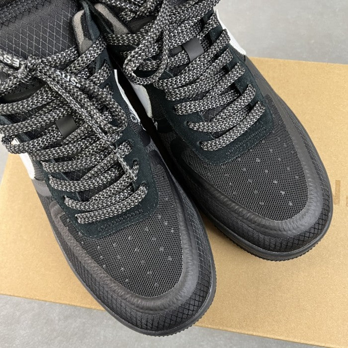 Off-White Nike Air Force 1 Low Black