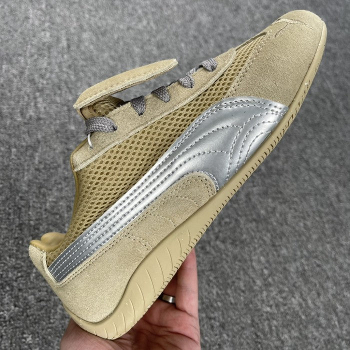 PUMA x Open Yy Speedcat 'Prairie Tan Matte Silver'