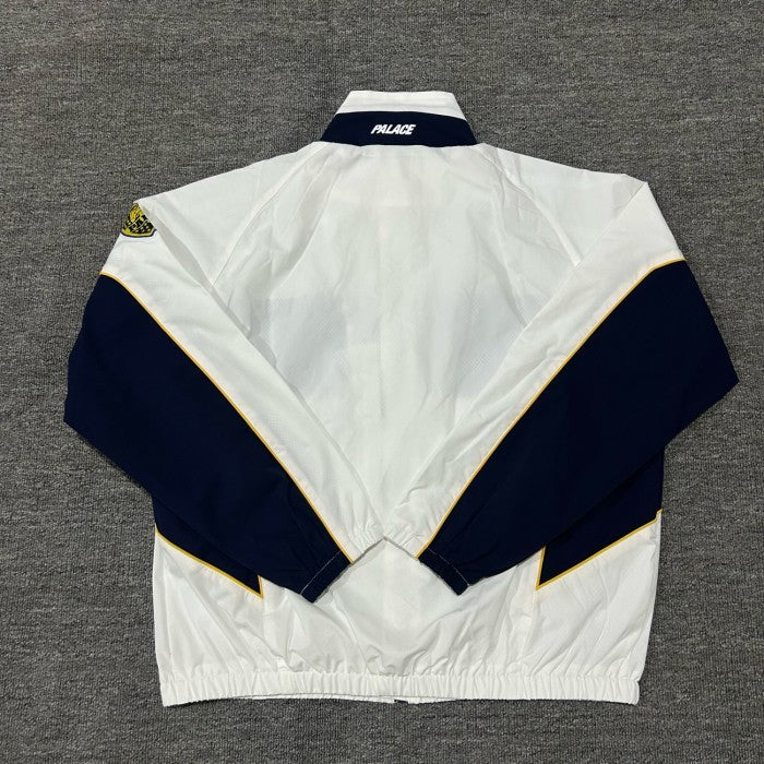 Palace Palamat Shell Jacket - White