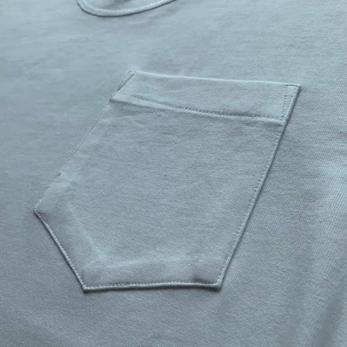Sacai Cotton Jersey Tee - SS24 - Side Zipper