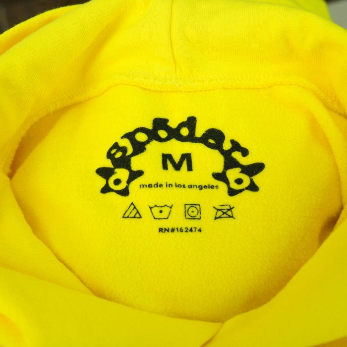 Sp5der Legacy Hoodie - Yellow