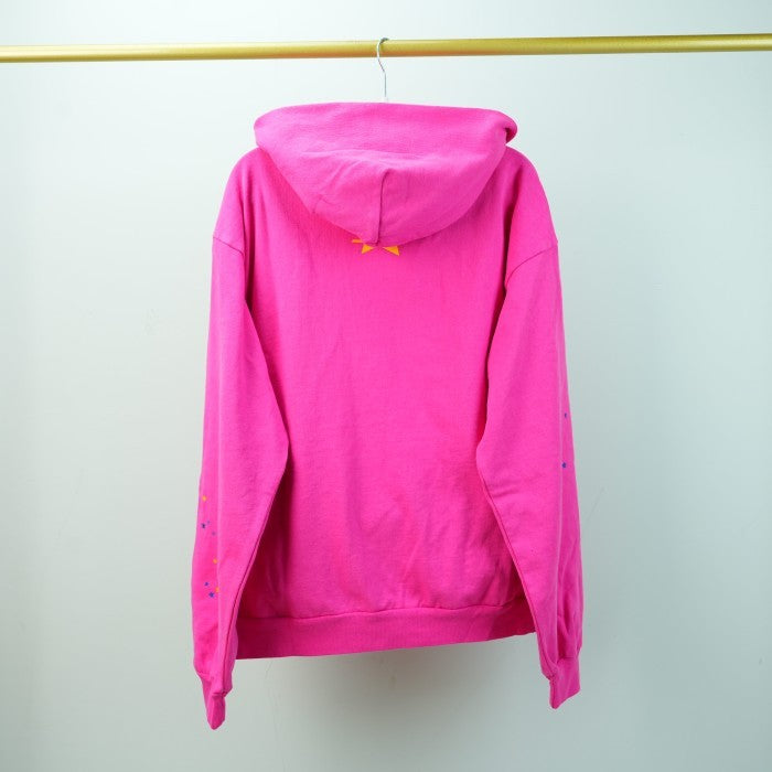 Sp5der P*Nike Hoodie - Pink