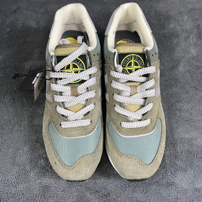 St. Island x New Balance 574 Legacy 'Steel Blue' U574LGST