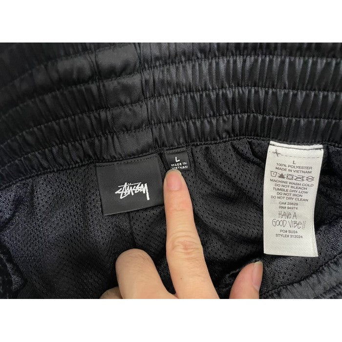 Stussy x Patta Boxing Short - Black