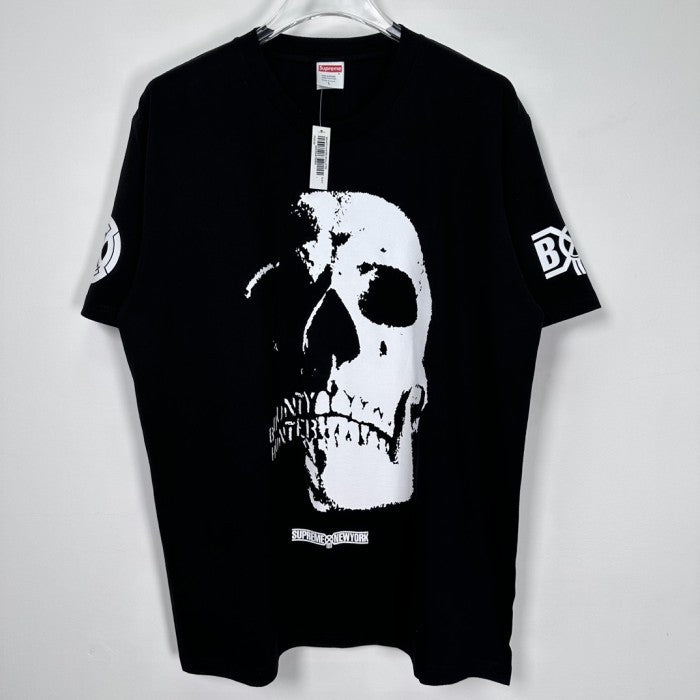 Supreme Bounty Hunter Skulls Tee