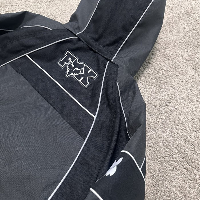 Supreme. Fox Racing Jacket - Black