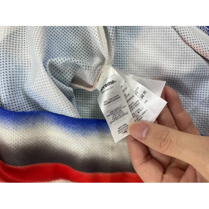 Supreme Maradona Soccer Jersey Multicolor SS24