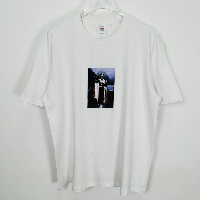Supreme Martine Rose Lee Scratch Perry Tee - White