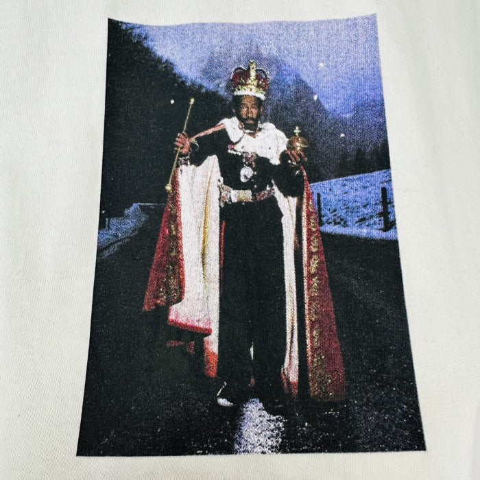 Supreme Martine Rose Lee Scratch Perry Tee - White