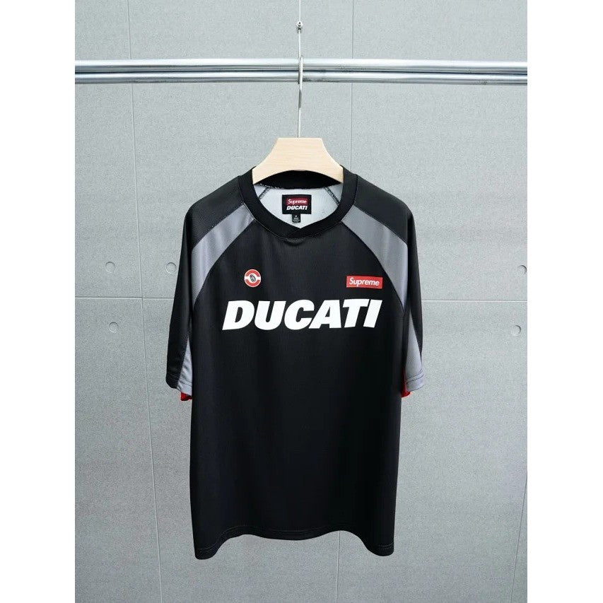 Supreme x Ducati Soccer Jersey - SS24
