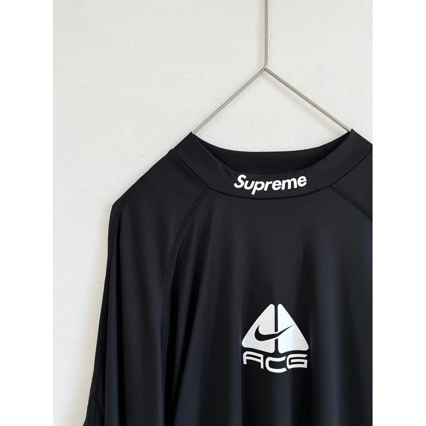 Supreme x Nike ACG Jersey Black - FW22