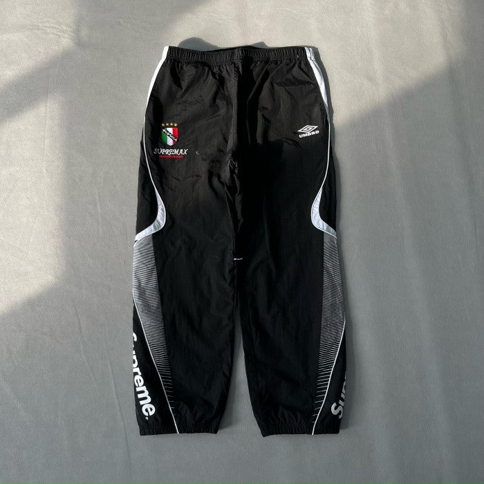 Supreme x Umbro Track Pant - Black