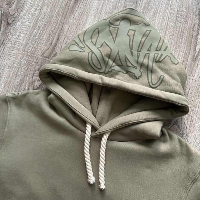 Syna World Logo Tracksuit - Green