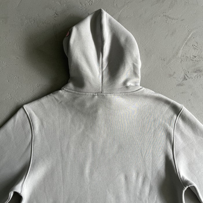 Syna World Logo Tracksuit - Grey/ Pink