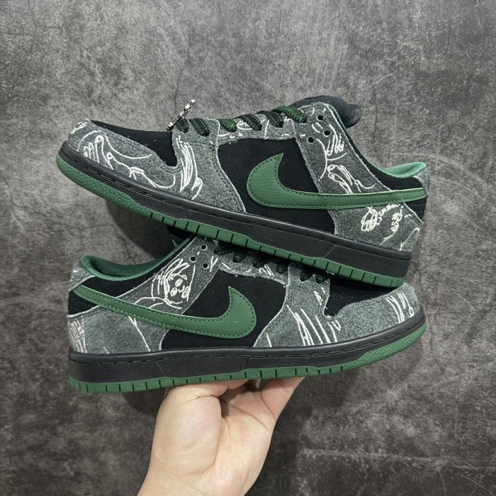 There Skateboards x Nike SB Dunk Low