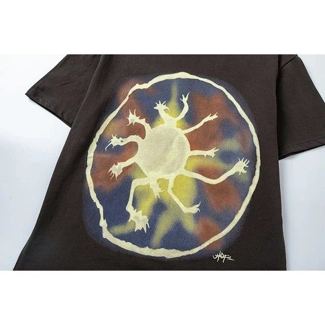 Travis Scott Utopia Is In Dallas Circus Maximus Tee