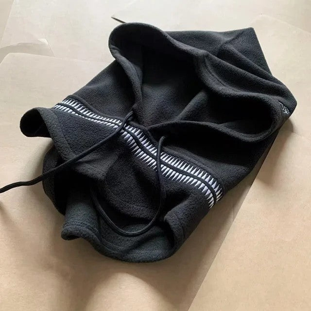 UNDERCOVER x New Era Fleece Hood