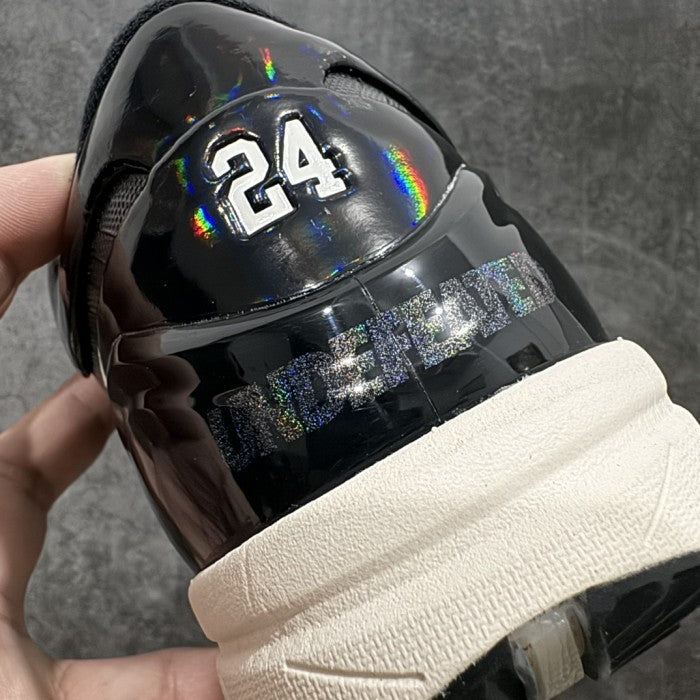 Undefeated x Nike Kobe 4 Protro Black Mamba