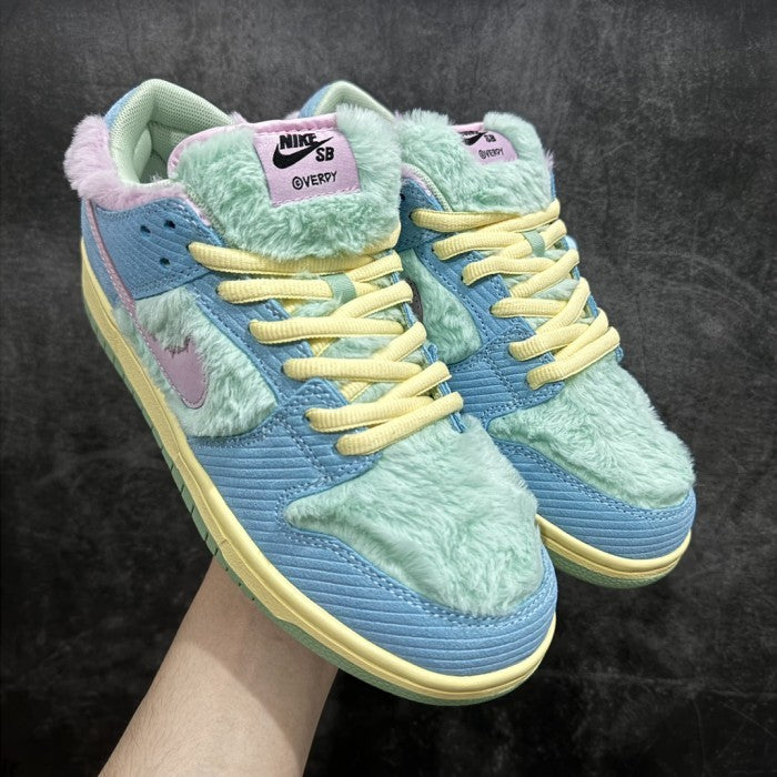 Verdy x Nike SB Dunk Low “Visty”