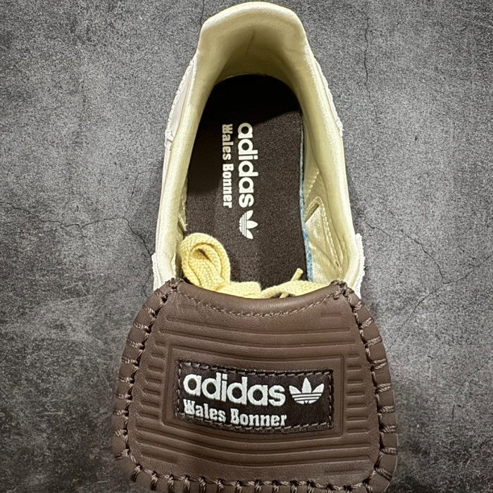 Wales Bonner x adidas Samba 'Ecru Tint Yellow'
