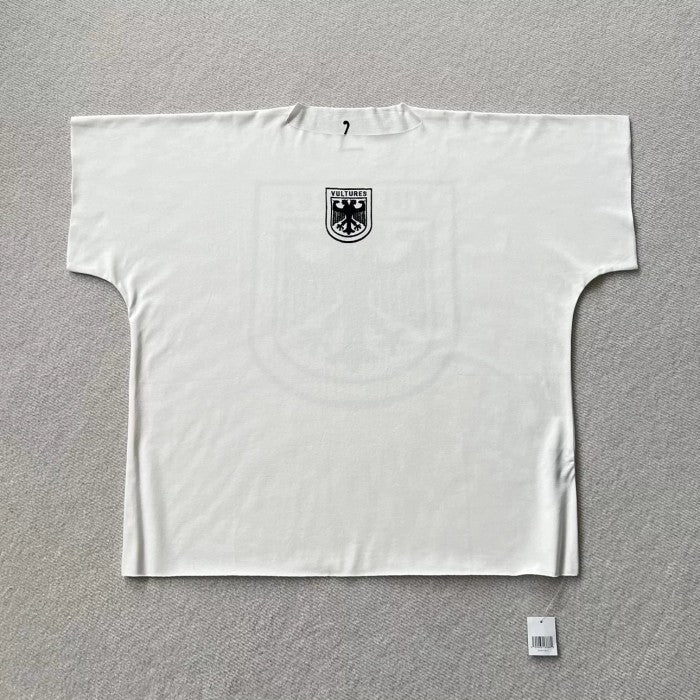 YZY Vultures Tour Short Sleeve Shirt